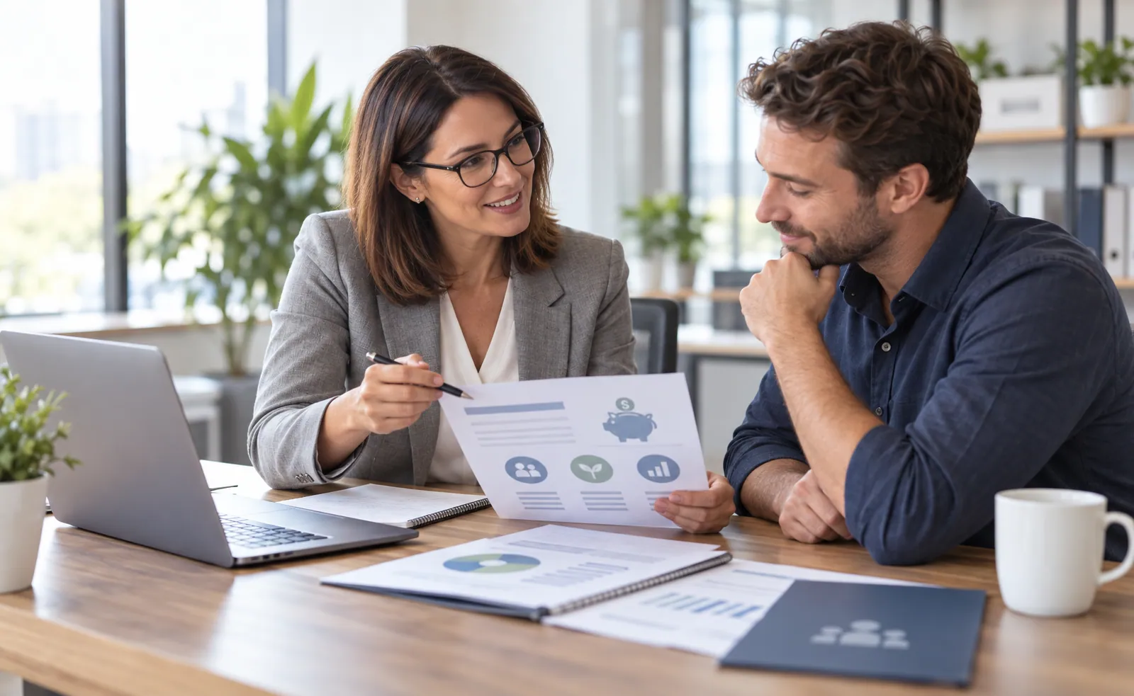 Auto-Enrolment Pensions