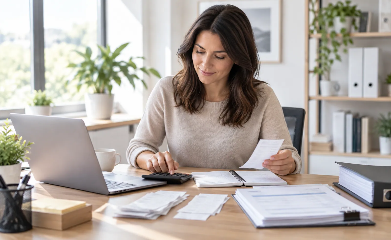 Bookkeeping