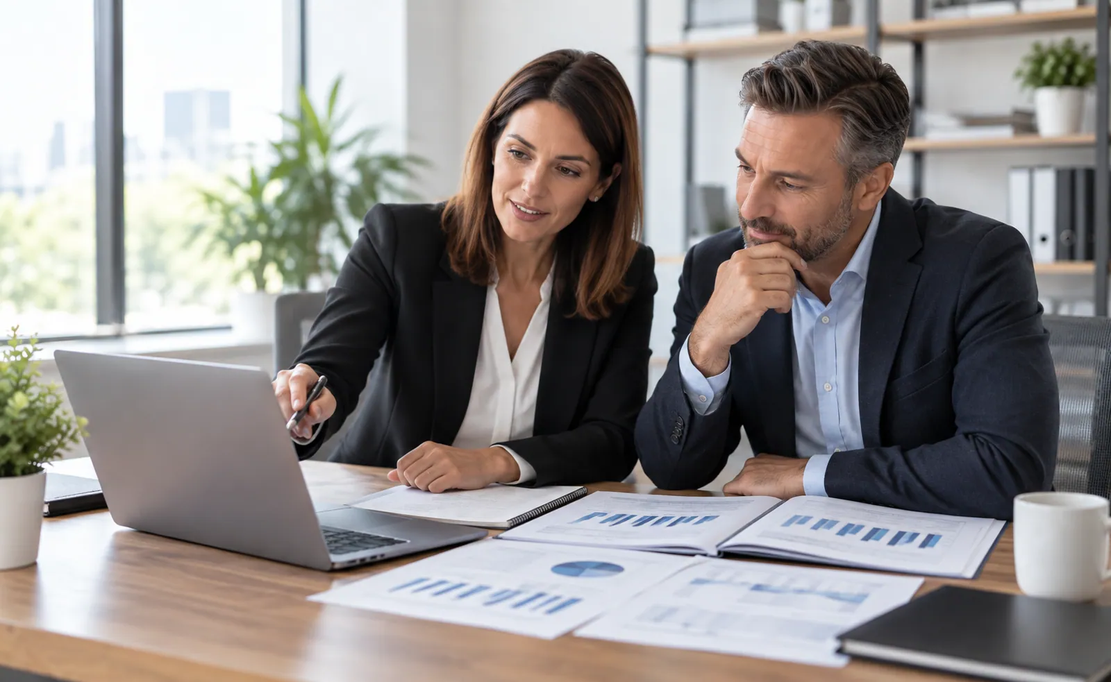 Business Accounts